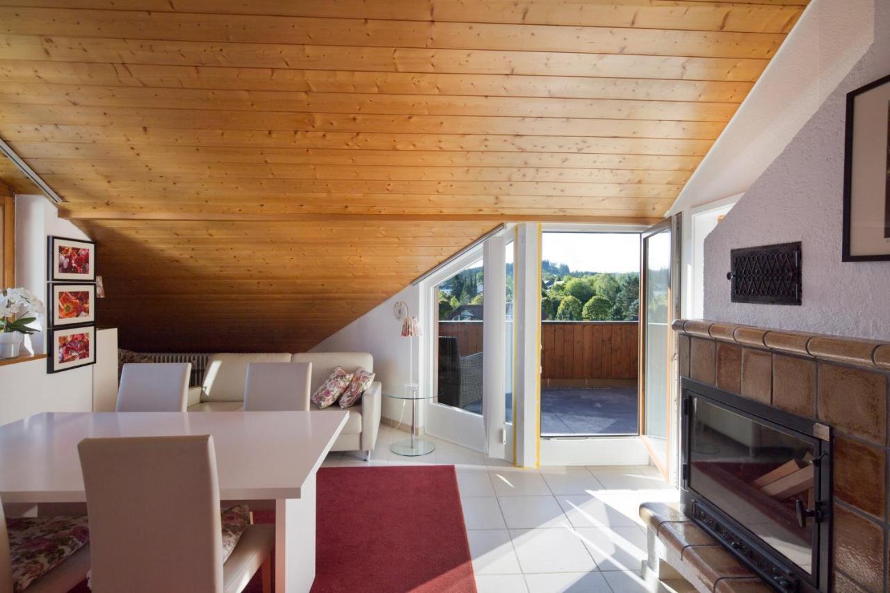 Tanja'S Comfort Apartment Titisee Εξωτερικό φωτογραφία